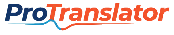 Pro Translation Logo